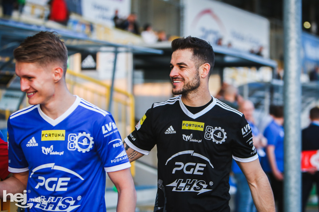 PGE FKS Stal Mielec - Termalica Nieciecza