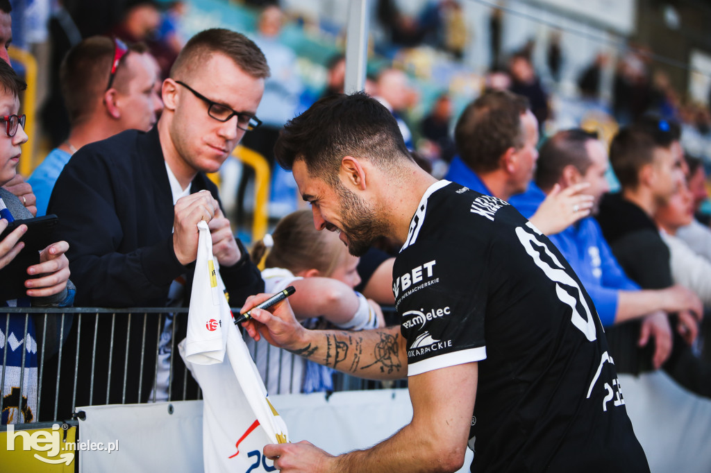 PGE FKS Stal Mielec - Termalica Nieciecza