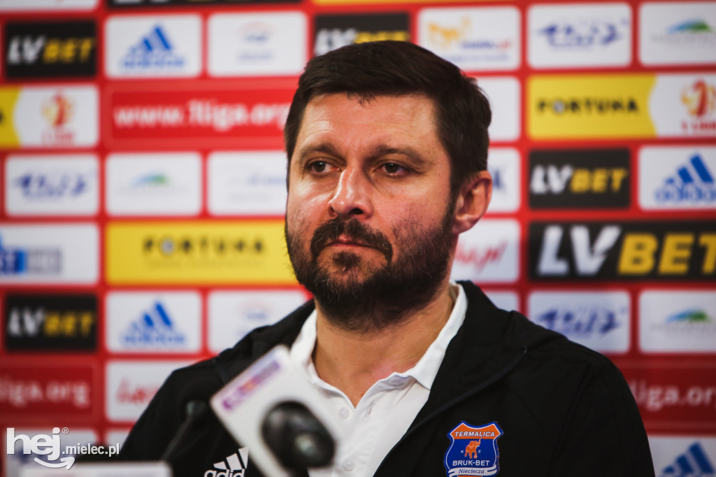 PGE FKS Stal Mielec - Termalica Nieciecza
