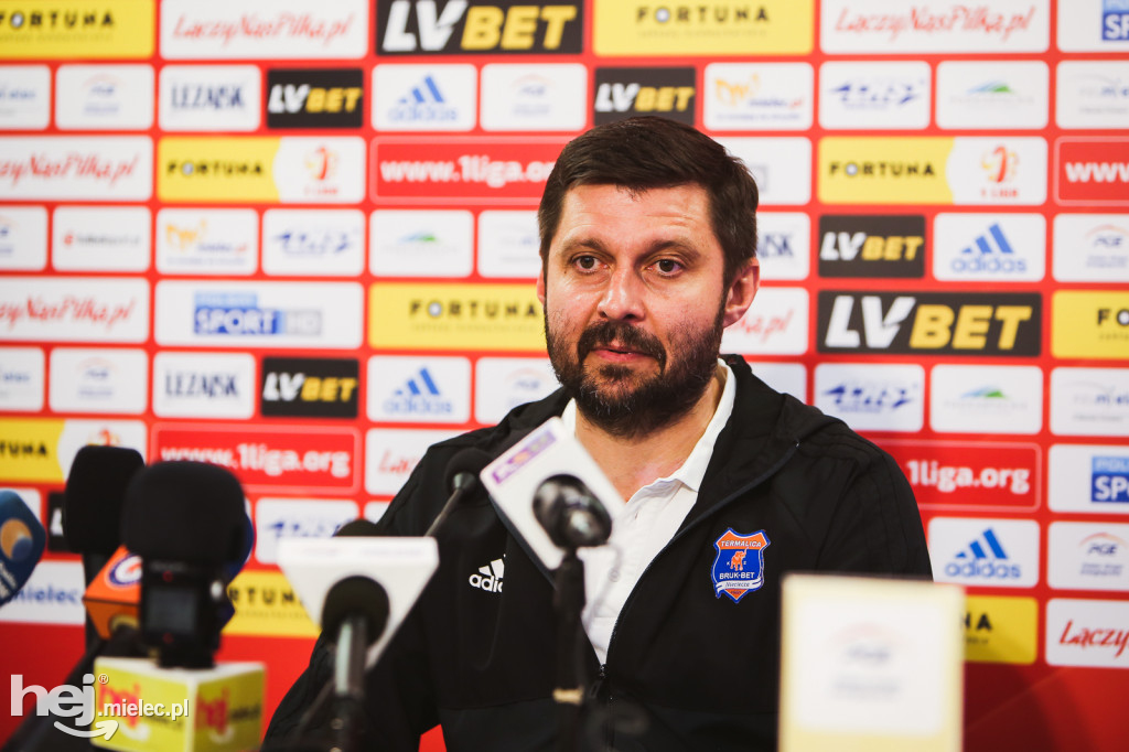 PGE FKS Stal Mielec - Termalica Nieciecza