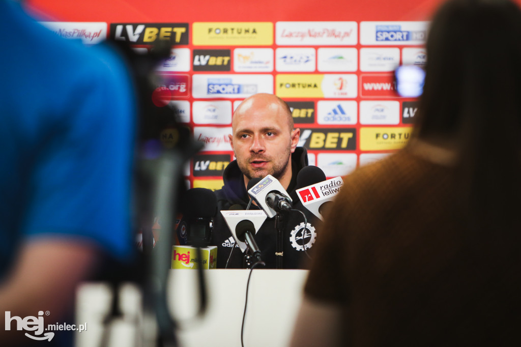 PGE FKS Stal Mielec - Termalica Nieciecza