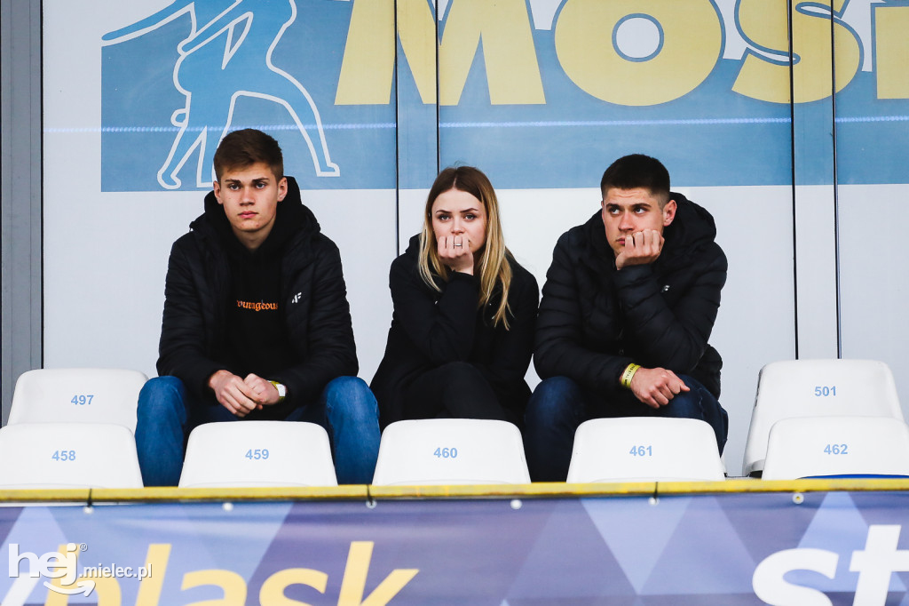 Stal II Mielec - Stal Rzeszów