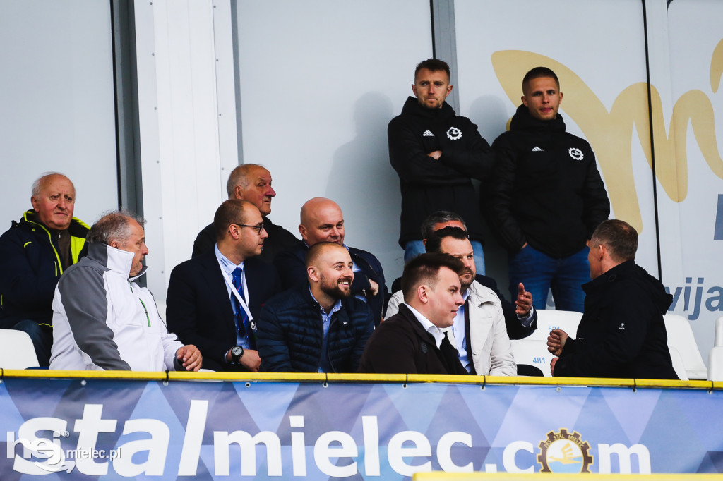 Stal II Mielec - Stal Rzeszów
