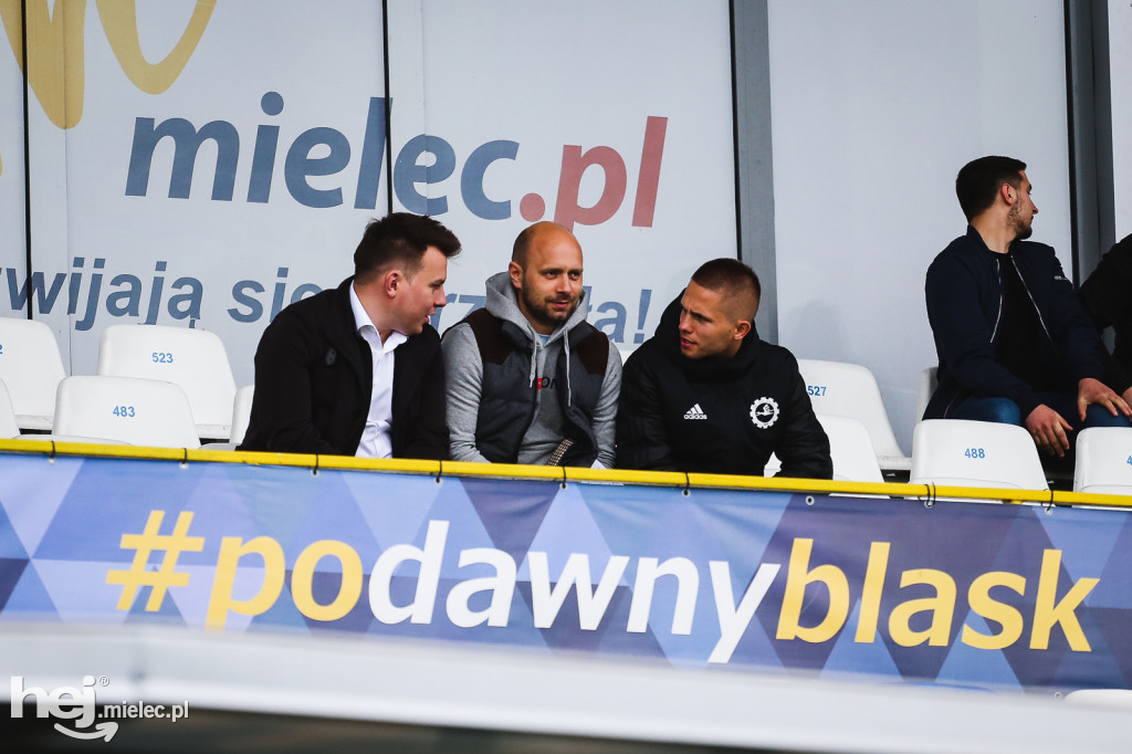 Stal II Mielec - Stal Rzeszów