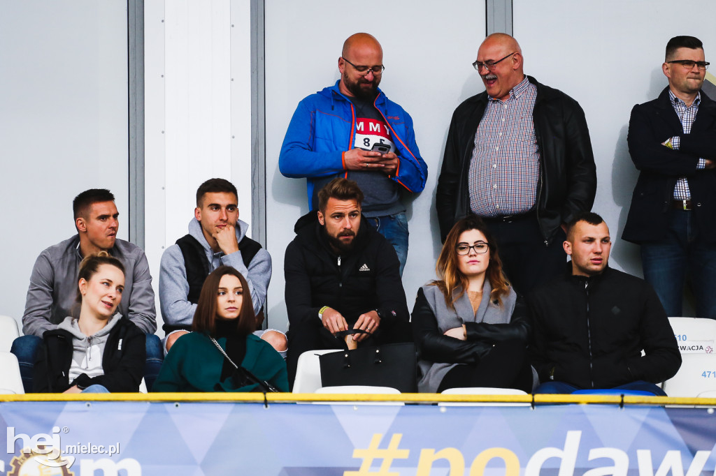 Stal II Mielec - Stal Rzeszów