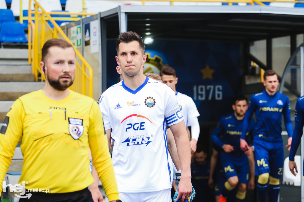 Stal II Mielec - Stal Rzeszów