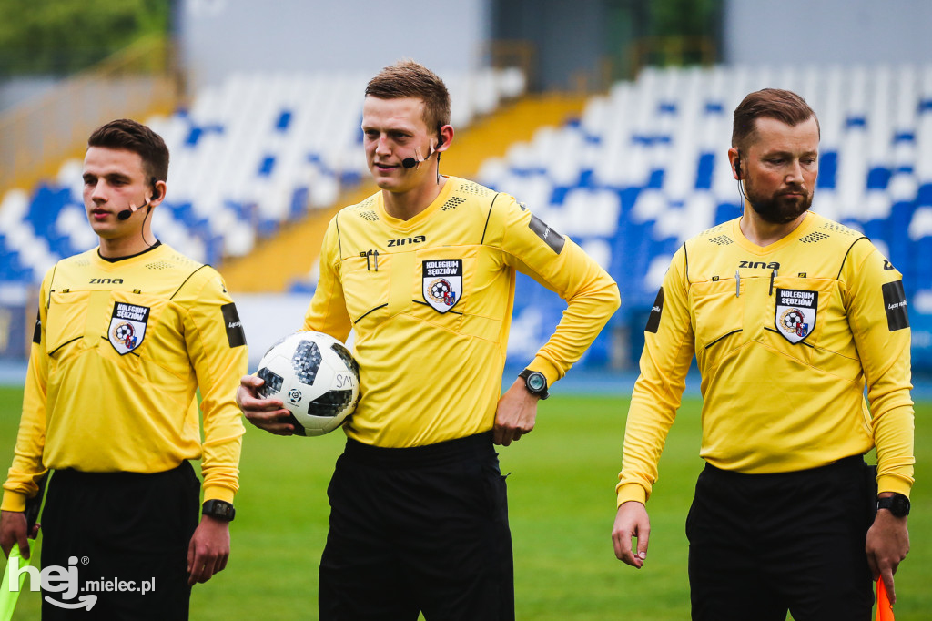 Stal II Mielec - Stal Rzeszów