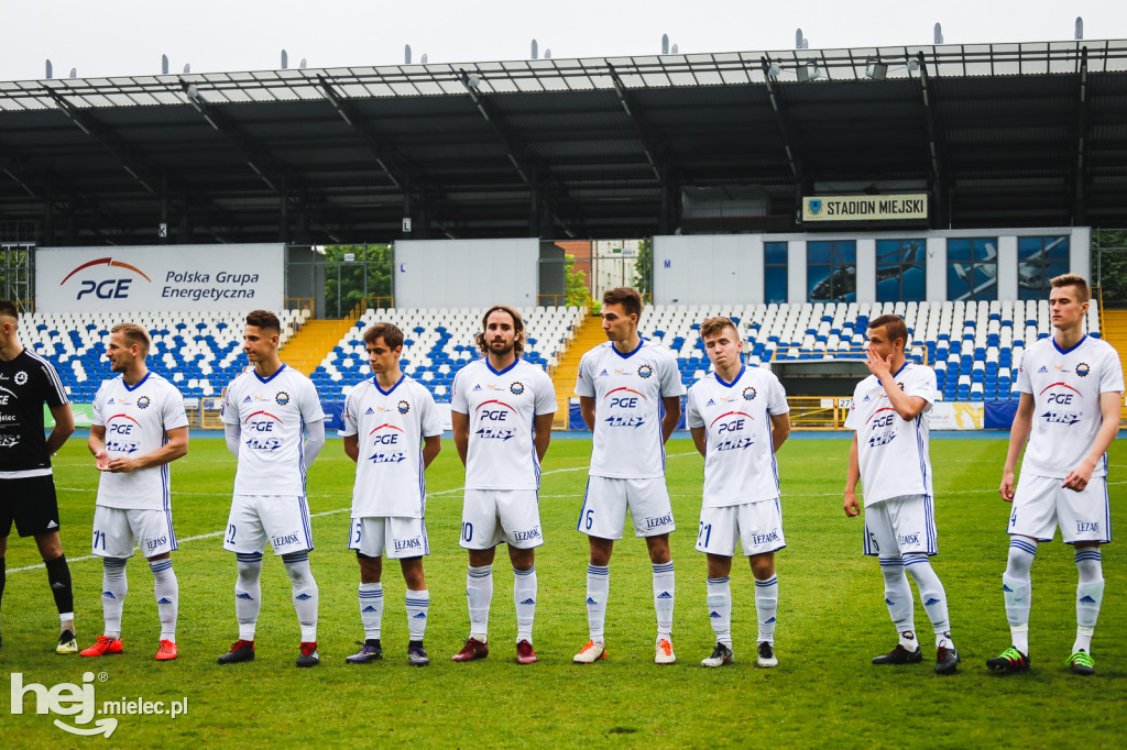 Stal II Mielec - Stal Rzeszów