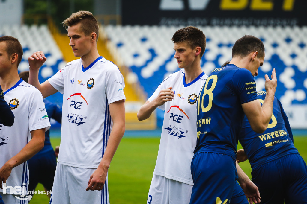 Stal II Mielec - Stal Rzeszów