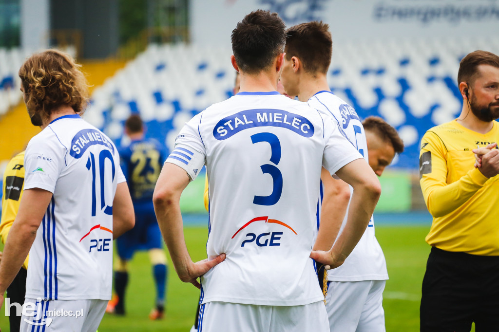 Stal II Mielec - Stal Rzeszów