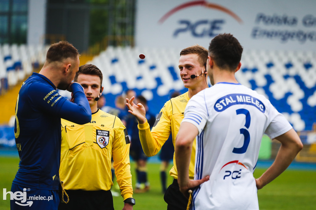 Stal II Mielec - Stal Rzeszów