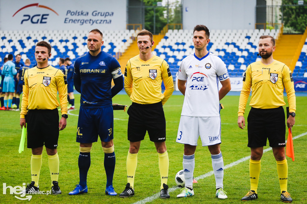 Stal II Mielec - Stal Rzeszów