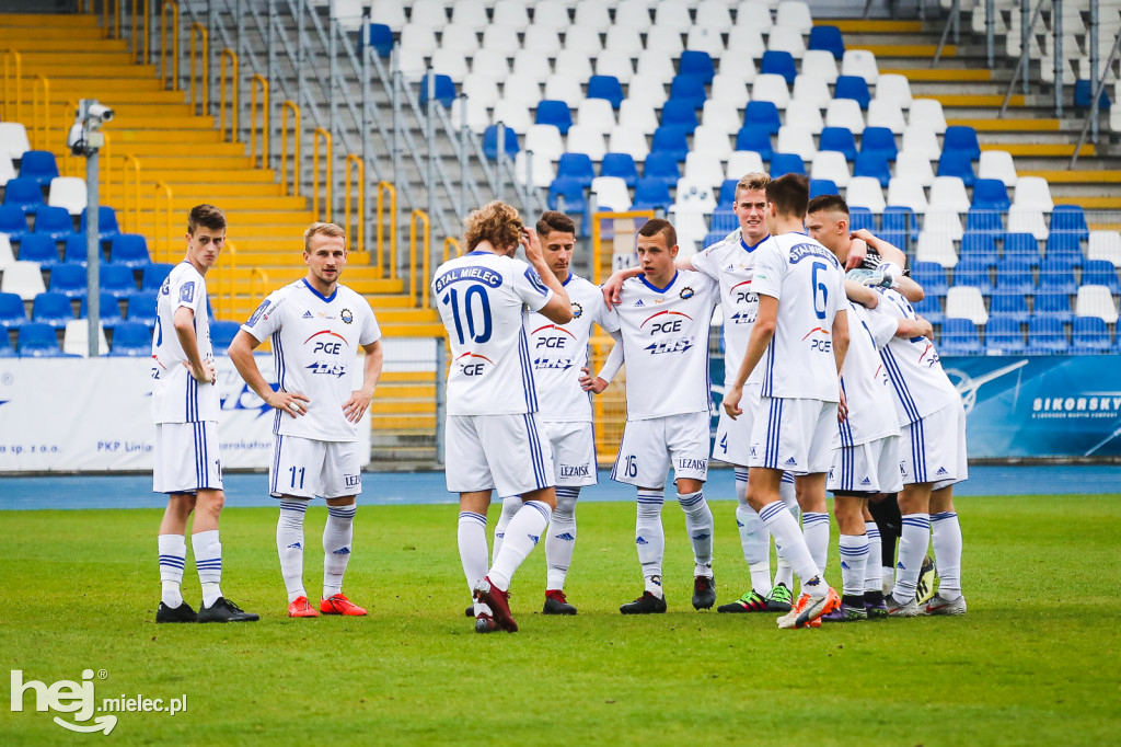 Stal II Mielec - Stal Rzeszów