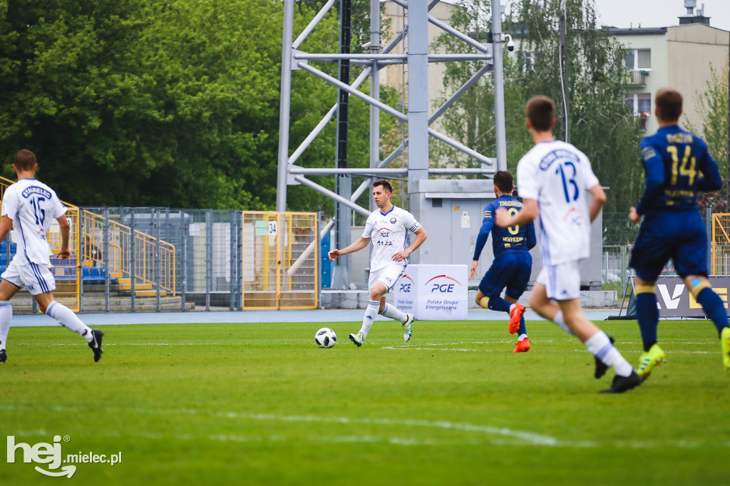 Stal II Mielec - Stal Rzeszów