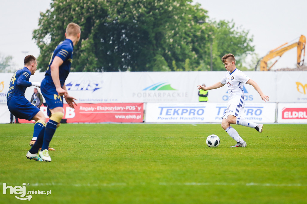 Stal II Mielec - Stal Rzeszów