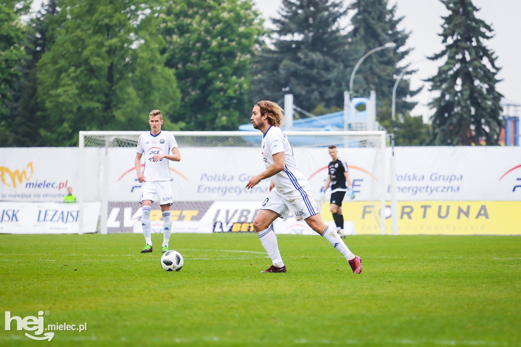 Stal II Mielec - Stal Rzeszów