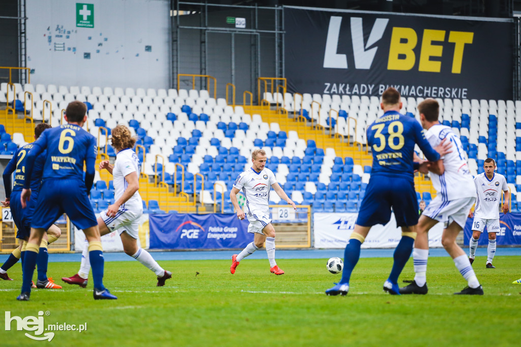 Stal II Mielec - Stal Rzeszów