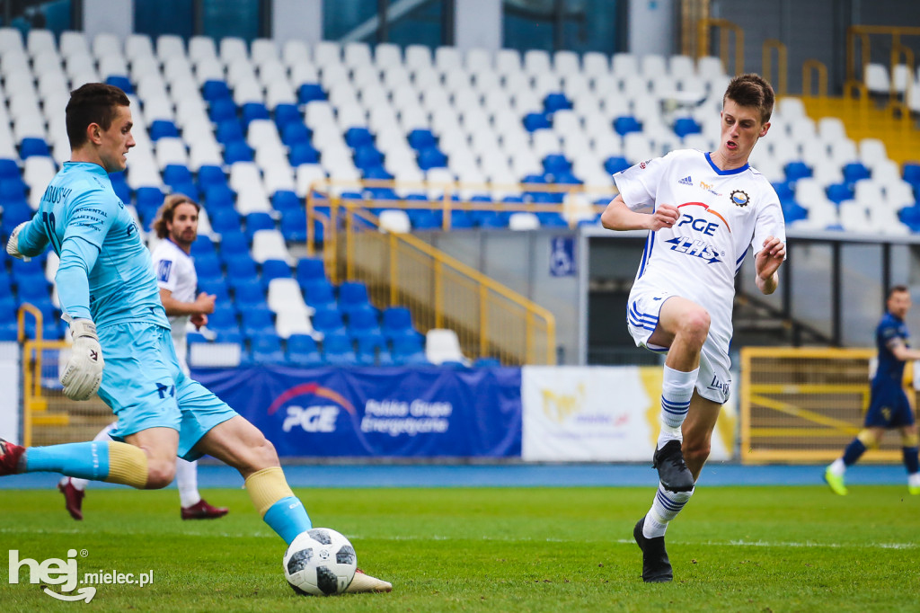 Stal II Mielec - Stal Rzeszów