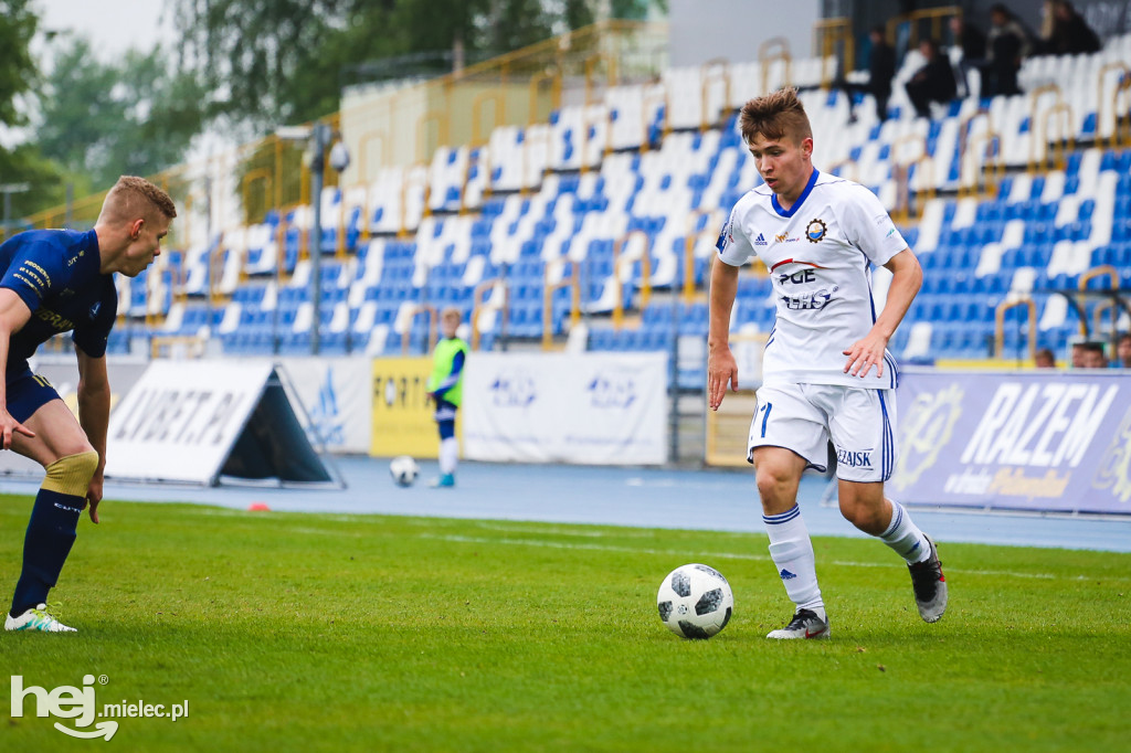 Stal II Mielec - Stal Rzeszów