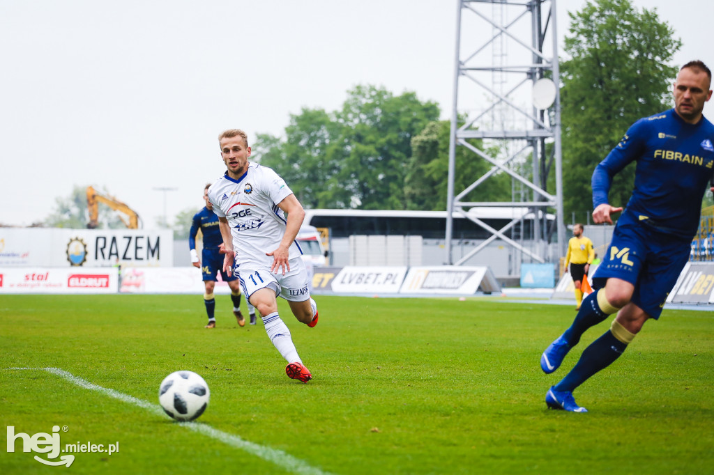 Stal II Mielec - Stal Rzeszów
