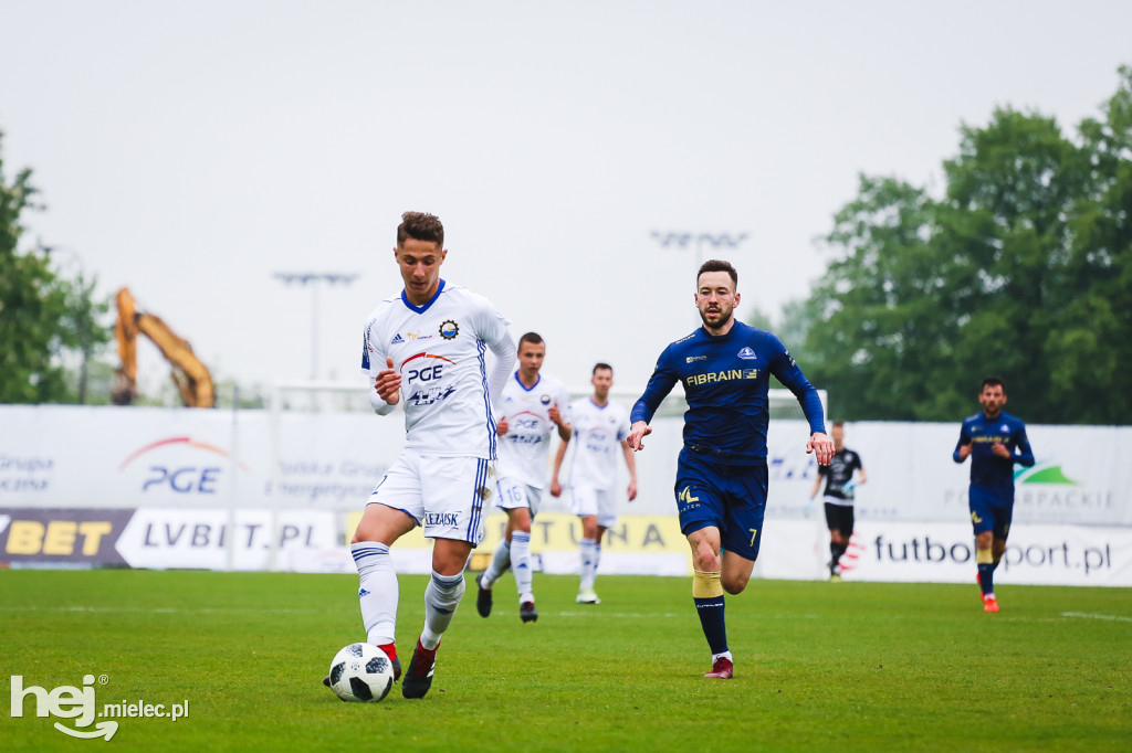 Stal II Mielec - Stal Rzeszów