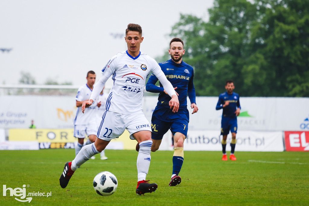 Stal II Mielec - Stal Rzeszów