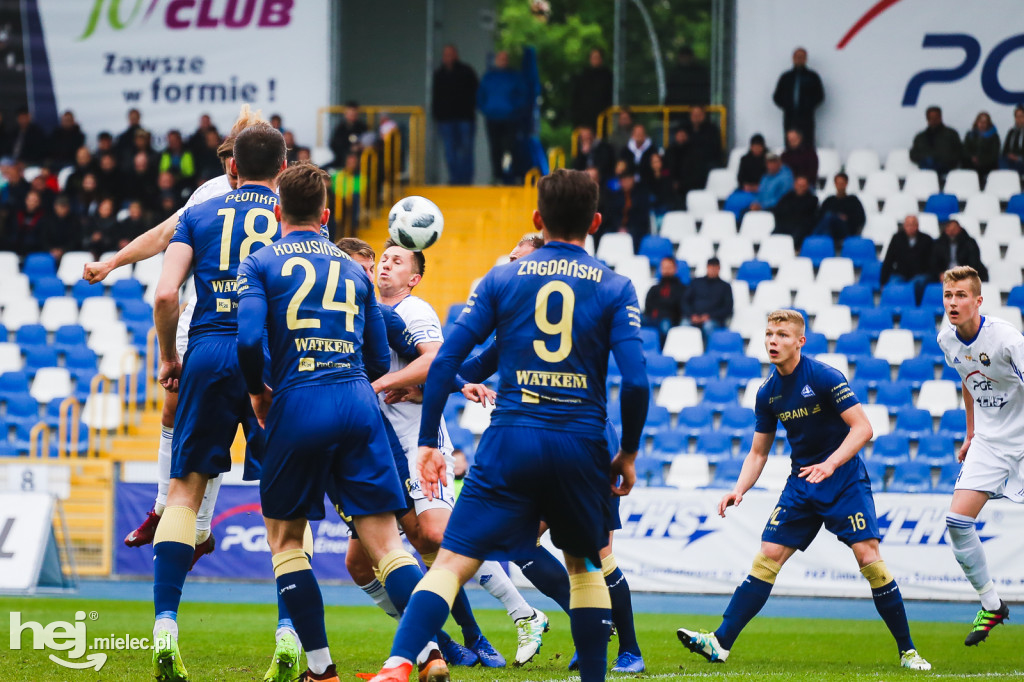 Stal II Mielec - Stal Rzeszów