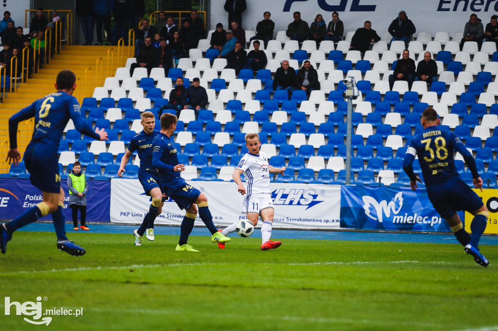 Stal II Mielec - Stal Rzeszów