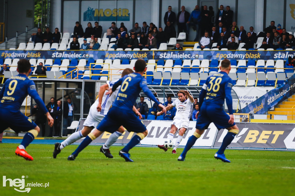 Stal II Mielec - Stal Rzeszów