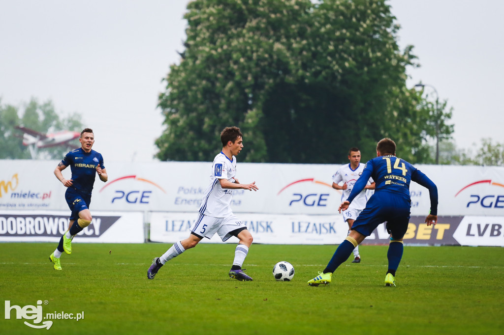 Stal II Mielec - Stal Rzeszów
