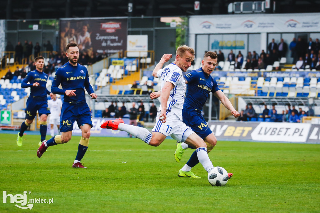 Stal II Mielec - Stal Rzeszów
