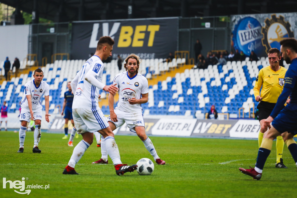 Stal II Mielec - Stal Rzeszów