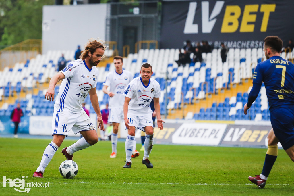 Stal II Mielec - Stal Rzeszów