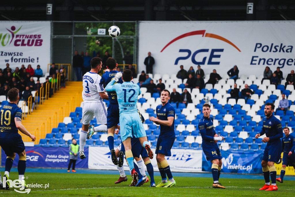 Stal II Mielec - Stal Rzeszów