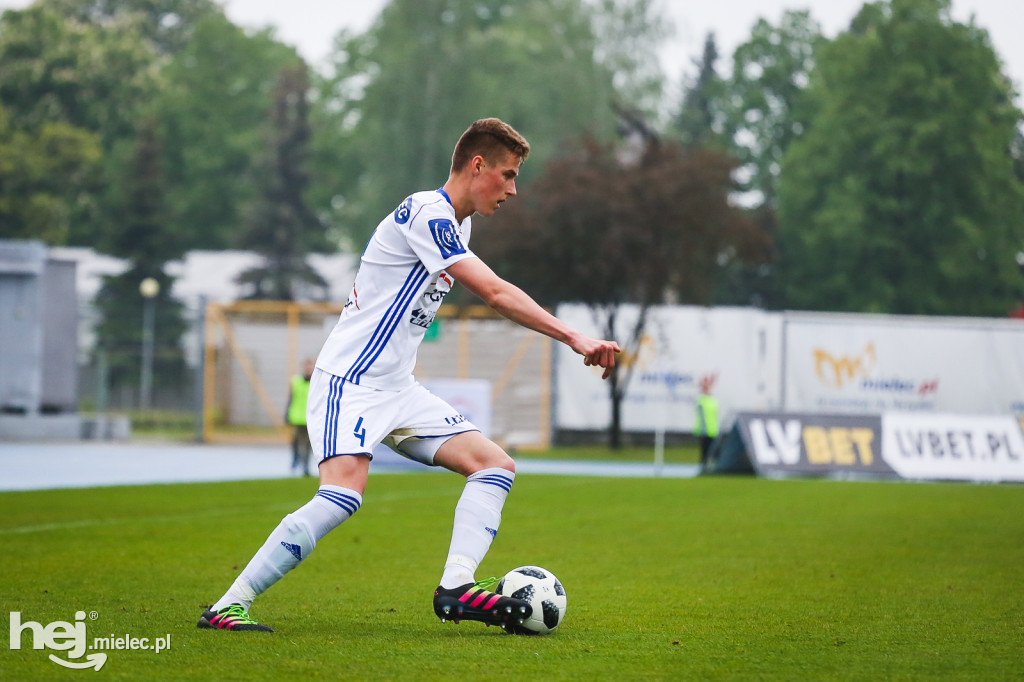 Stal II Mielec - Stal Rzeszów