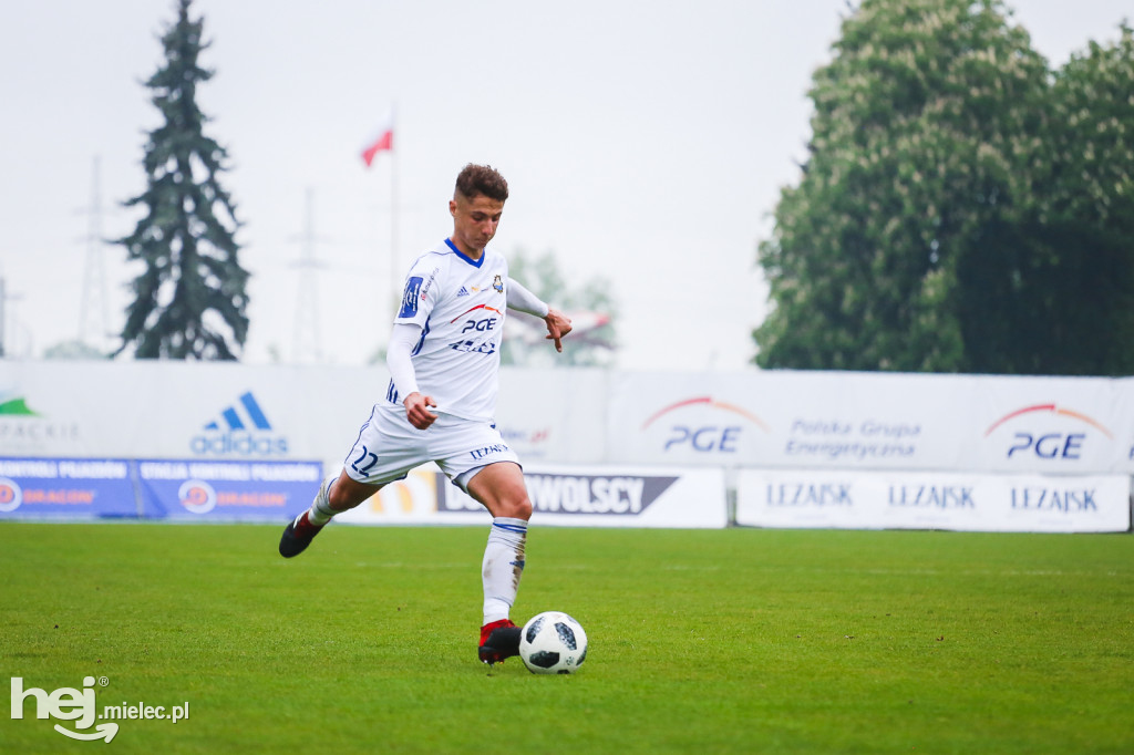 Stal II Mielec - Stal Rzeszów