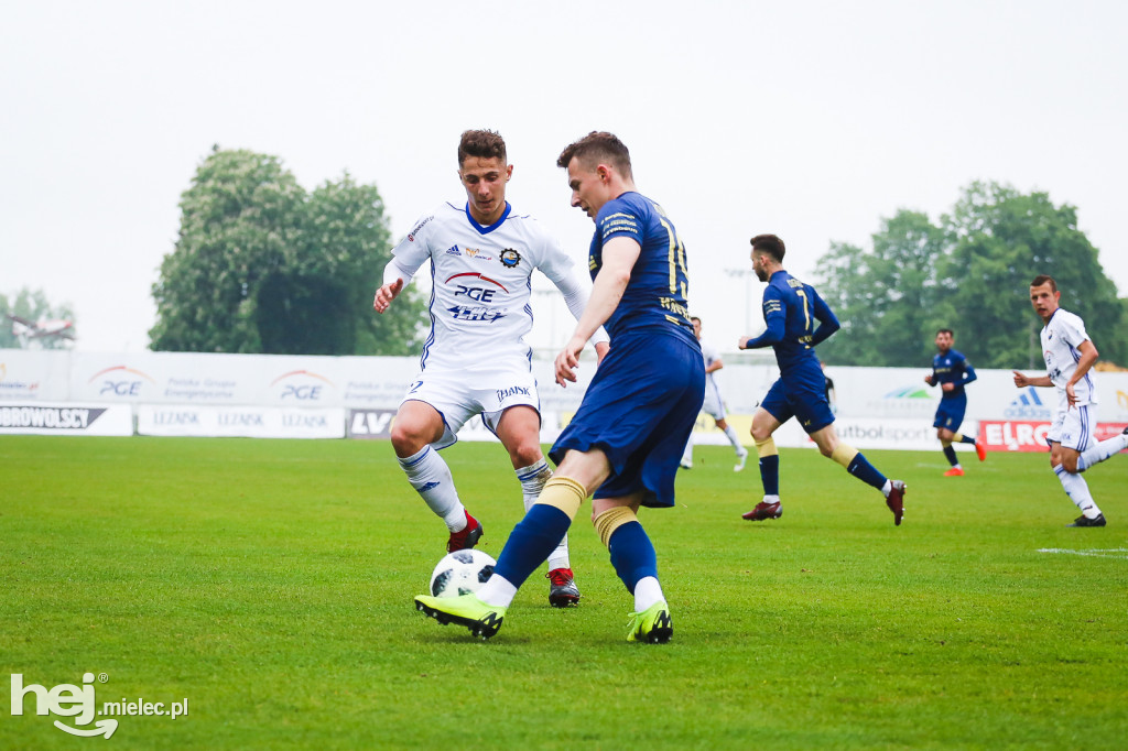 Stal II Mielec - Stal Rzeszów