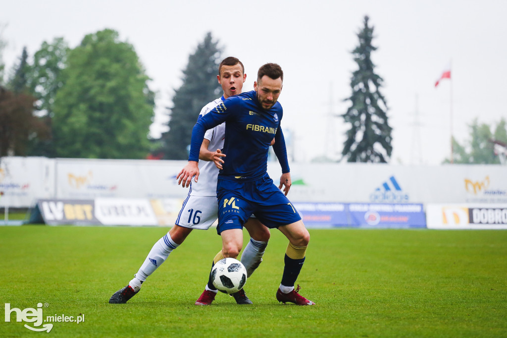 Stal II Mielec - Stal Rzeszów