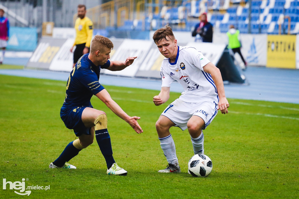 Stal II Mielec - Stal Rzeszów