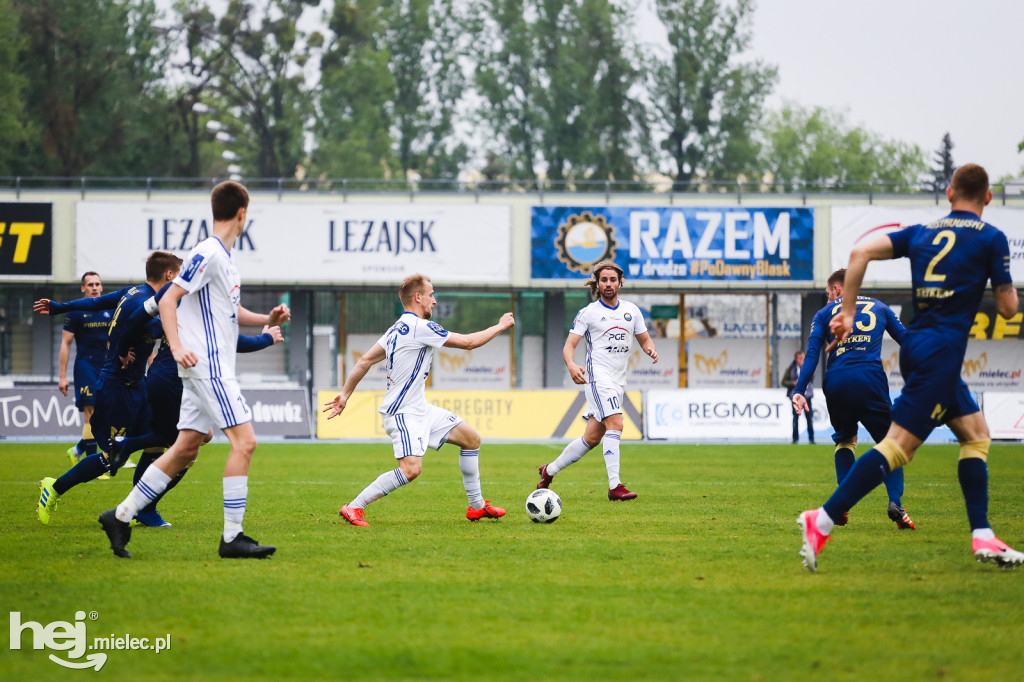 Stal II Mielec - Stal Rzeszów