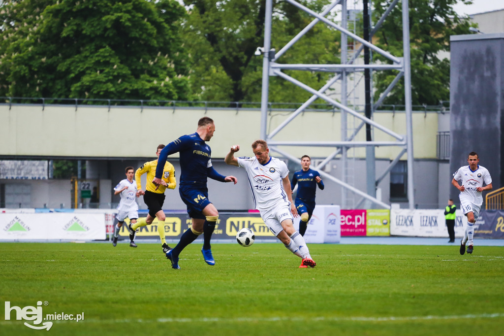 Stal II Mielec - Stal Rzeszów
