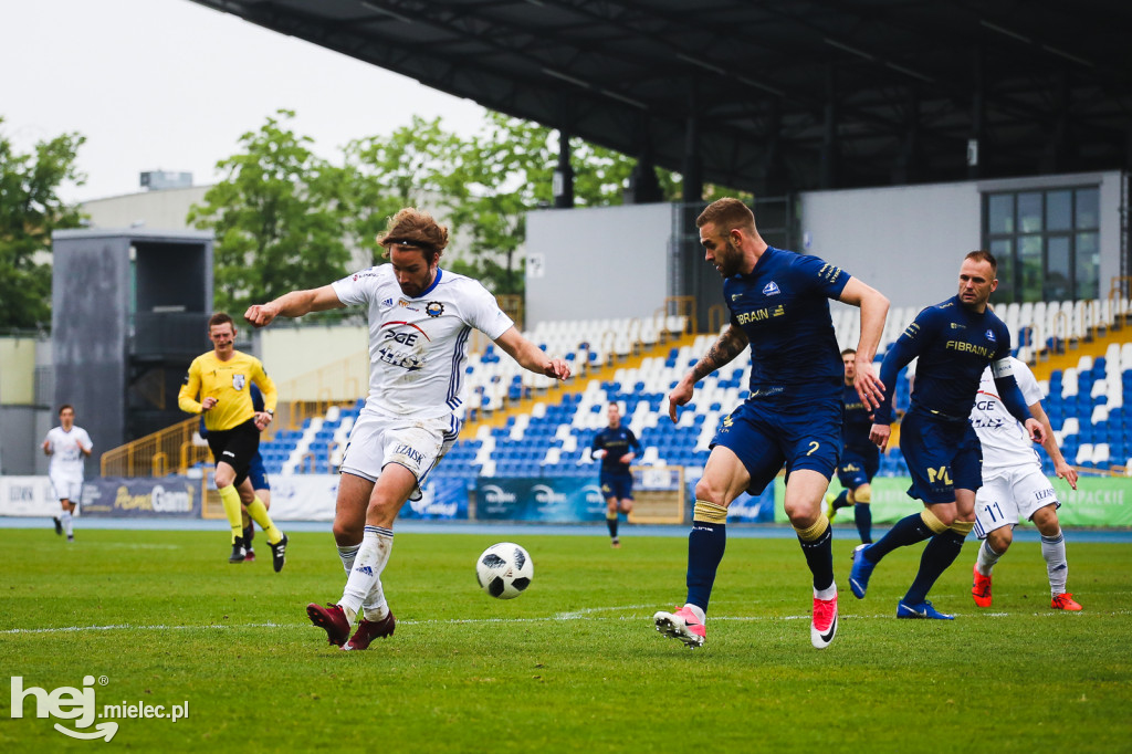 Stal II Mielec - Stal Rzeszów