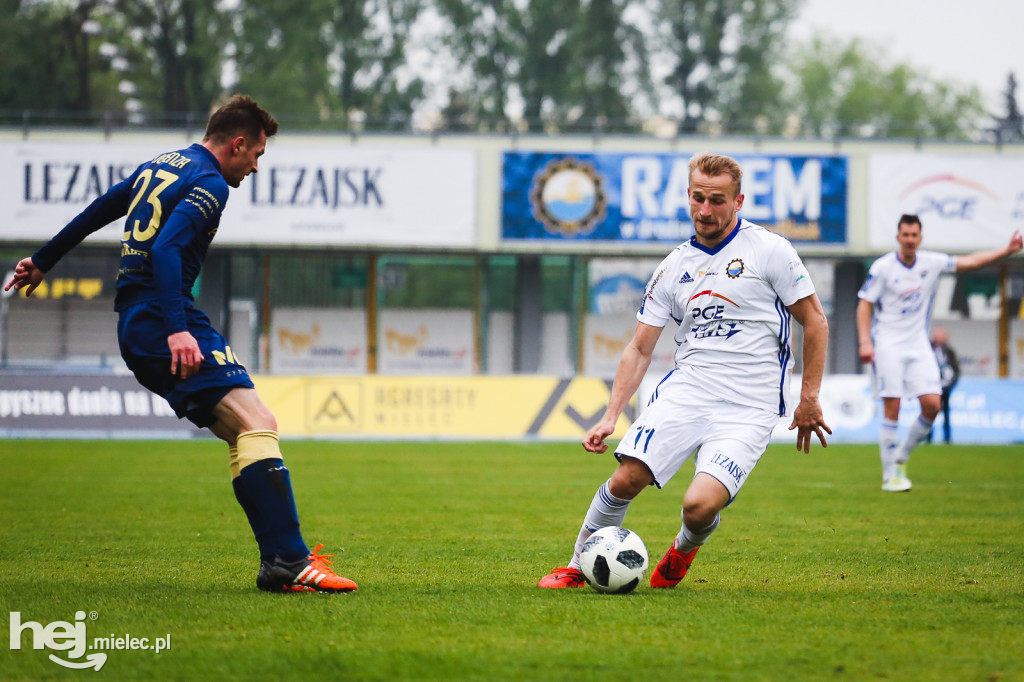 Stal II Mielec - Stal Rzeszów