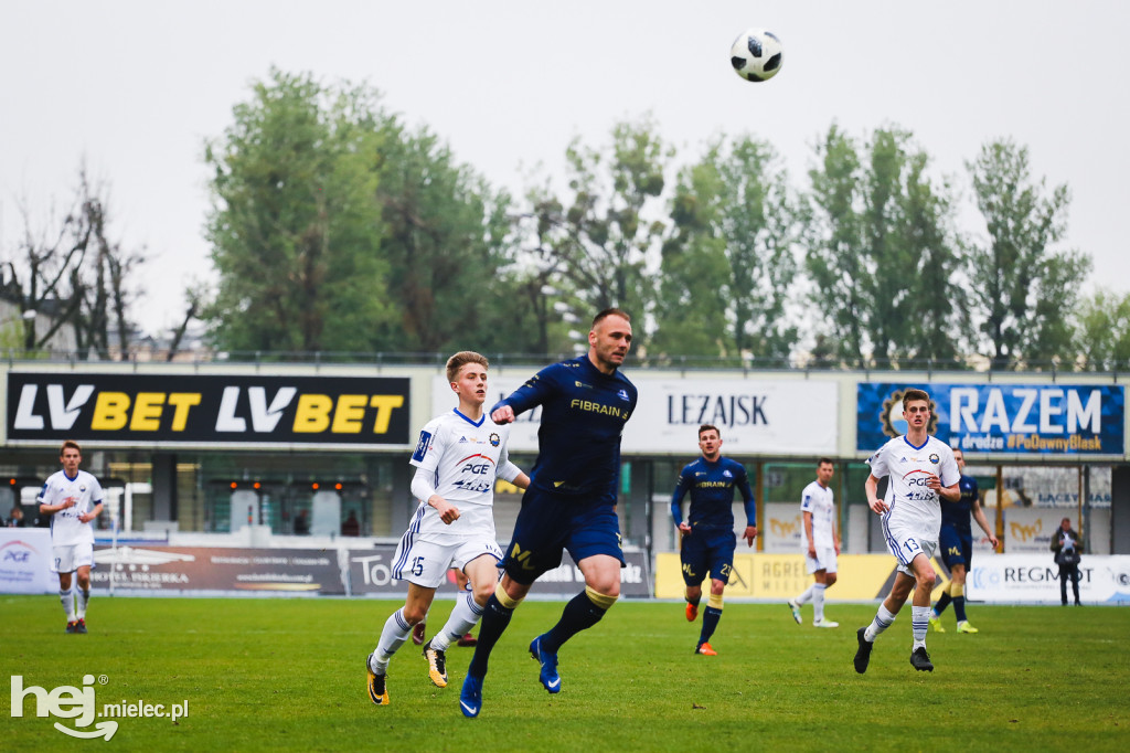 Stal II Mielec - Stal Rzeszów