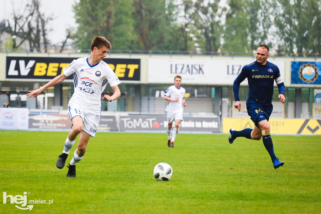 Stal II Mielec - Stal Rzeszów