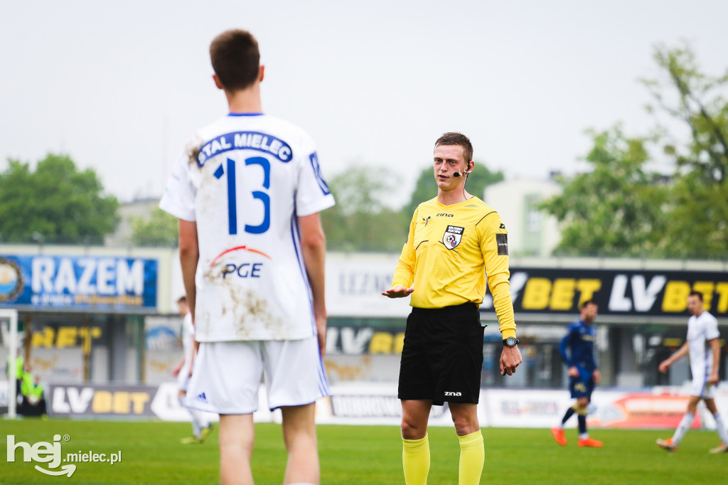 Stal II Mielec - Stal Rzeszów