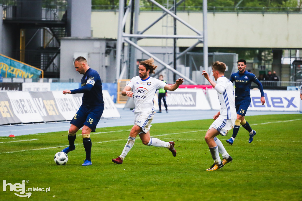 Stal II Mielec - Stal Rzeszów