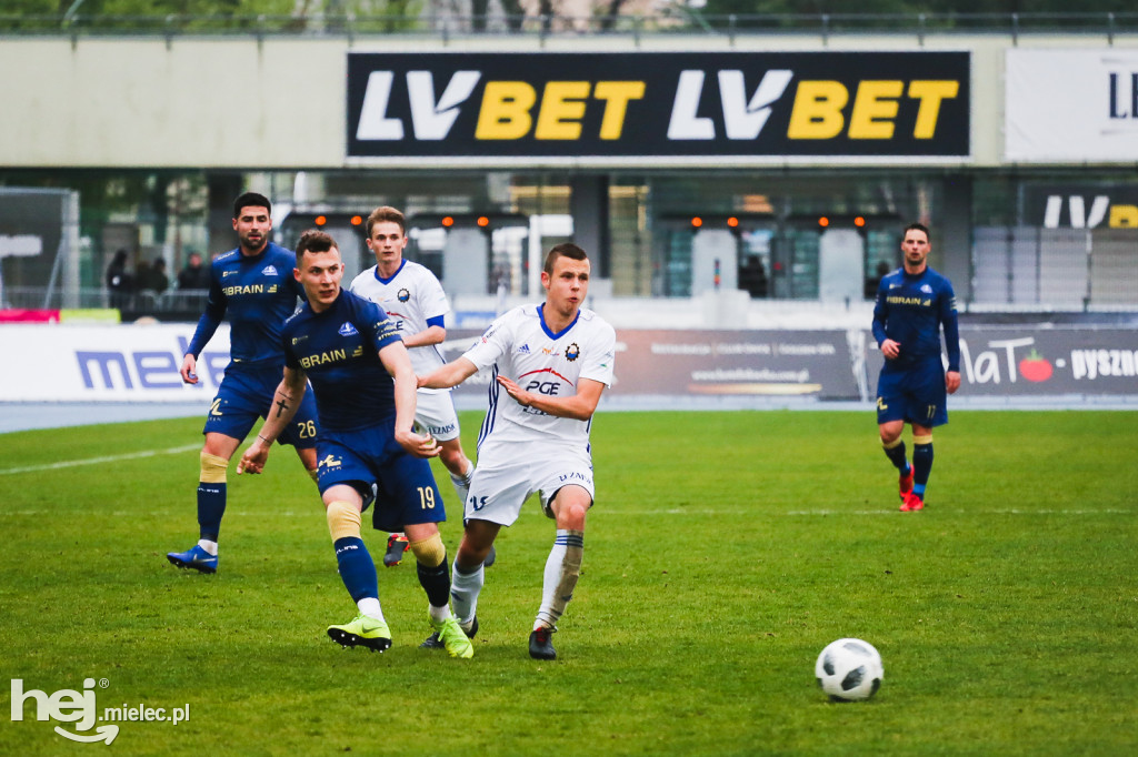 Stal II Mielec - Stal Rzeszów