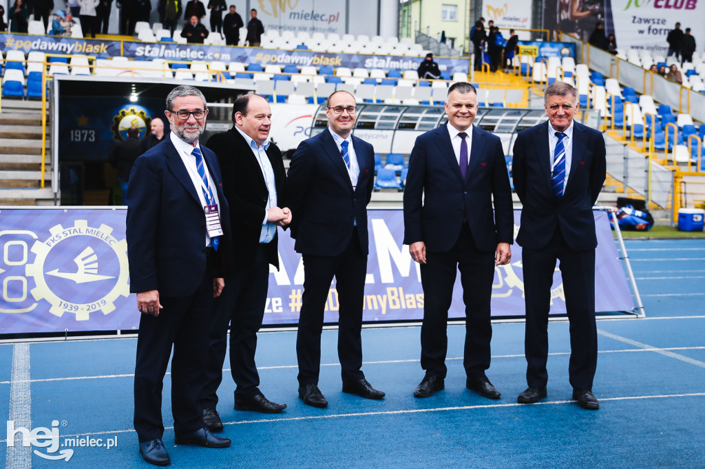 Stal II Mielec - Stal Rzeszów
