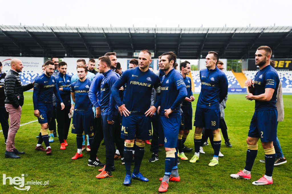 Stal II Mielec - Stal Rzeszów